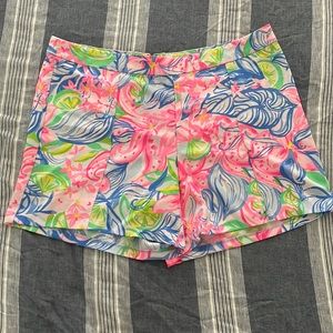 Lilly Pulitzer shorts